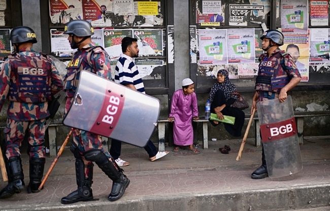 bangladesh sheikh hasina verdict (Photo- AP)