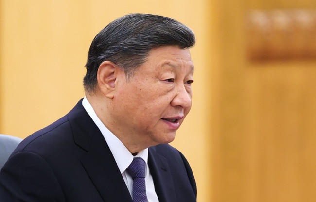 xi jinping (Photo AP)