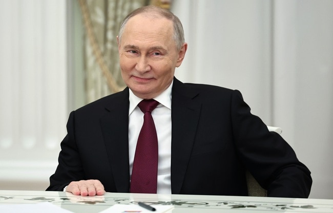 russia president vladimir putin (Photo- AP) russia president vladimir putin (Photo- AP)