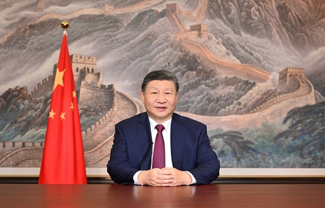 xi jinping (Photo AP)