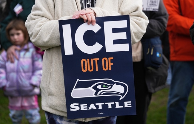 ICE america illegal immigration (Photo- AP)