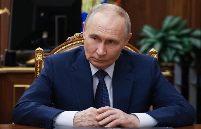 vladimir putin (Photo AP)