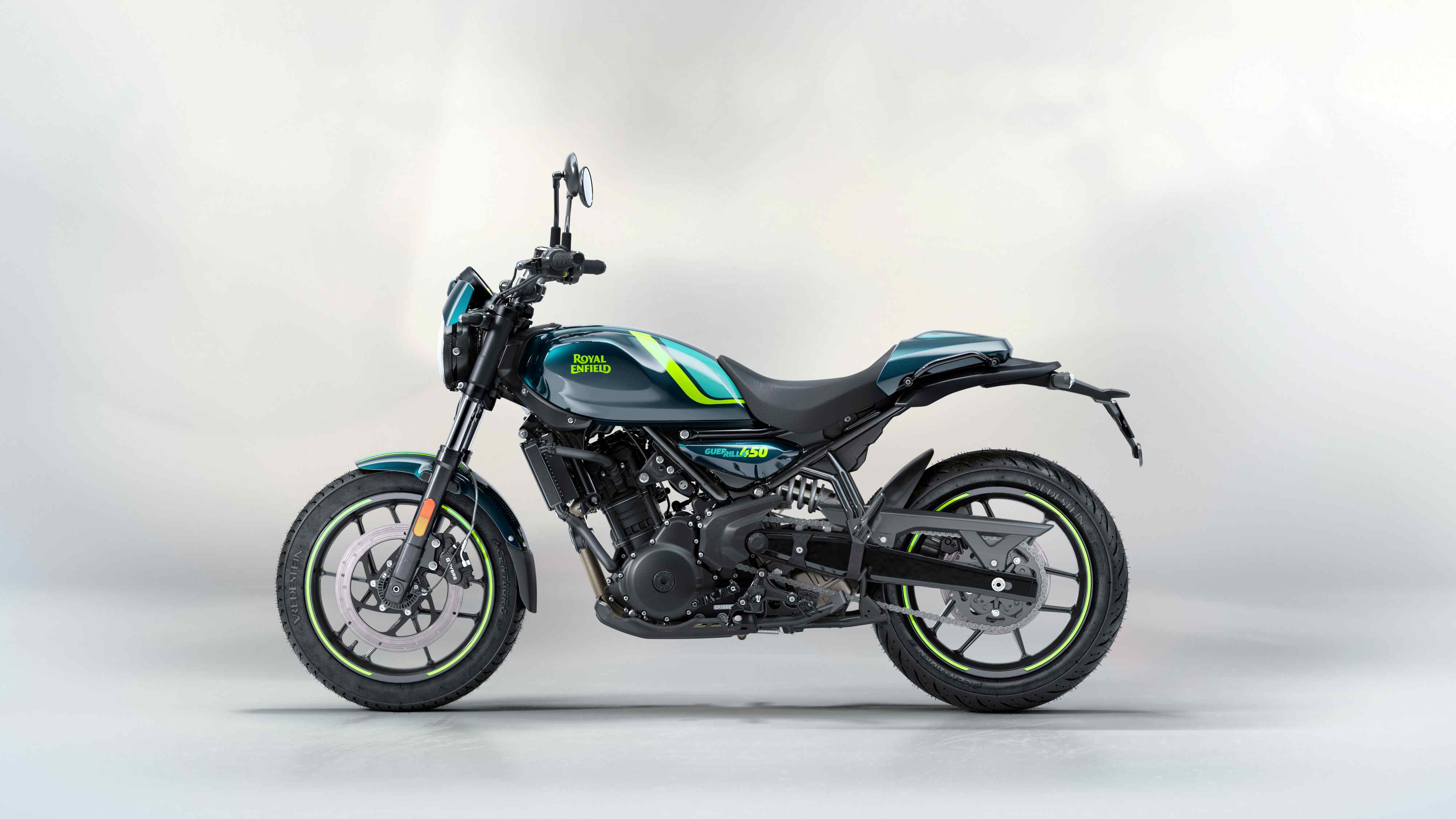 Royal Enfield Guerrilla 450