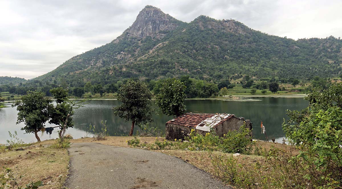 Aravalli Hills Definition