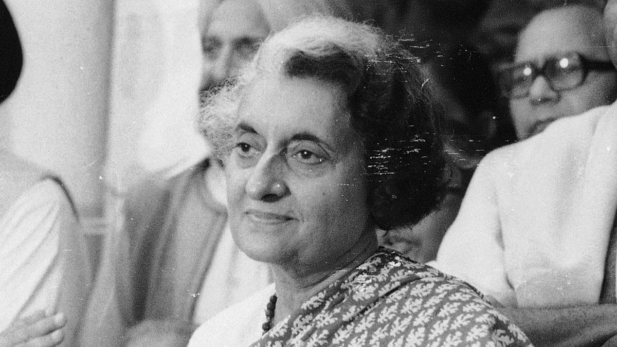 इंदिरा गांधी (फाइल फोटो)