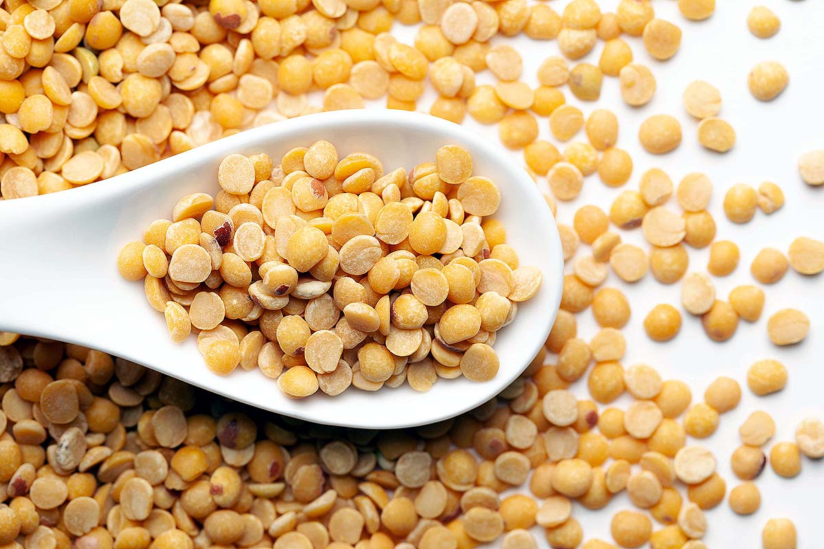 Arhar Dal Genome
