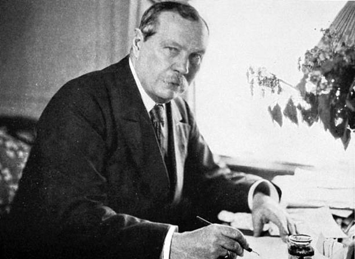 Arthur Conan Doyle Arthur Conan Doyle