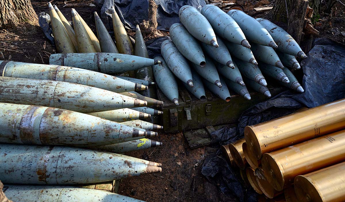Indian Army artillery shell order Indian Army artillery shell order