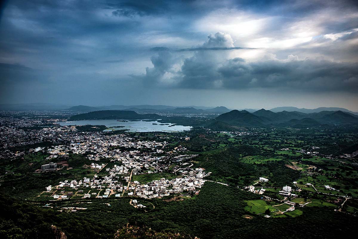 aravalli illegal mining 