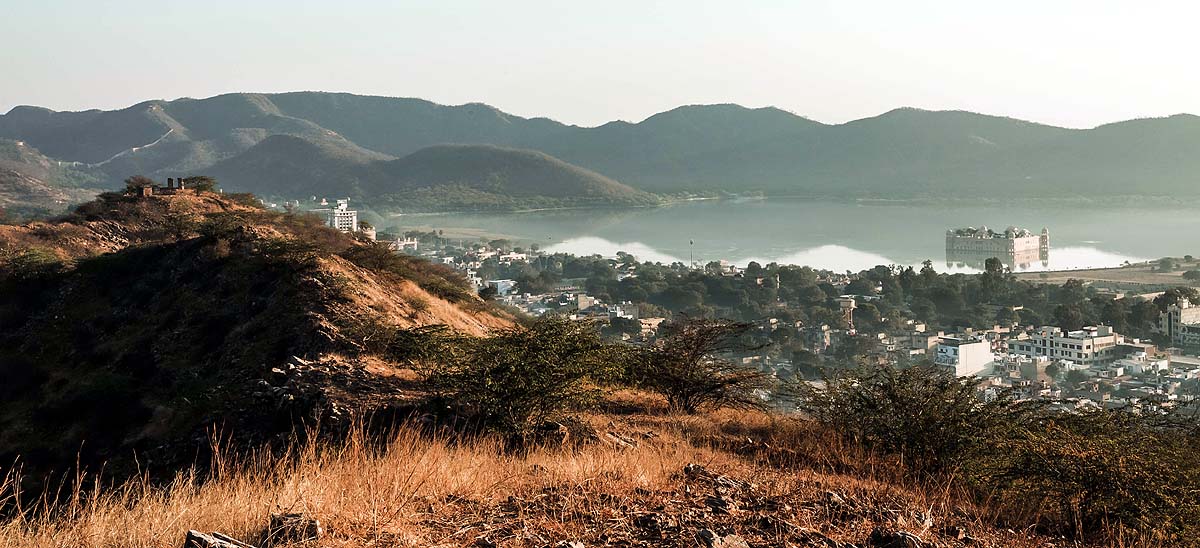 aravalli illegal mining 