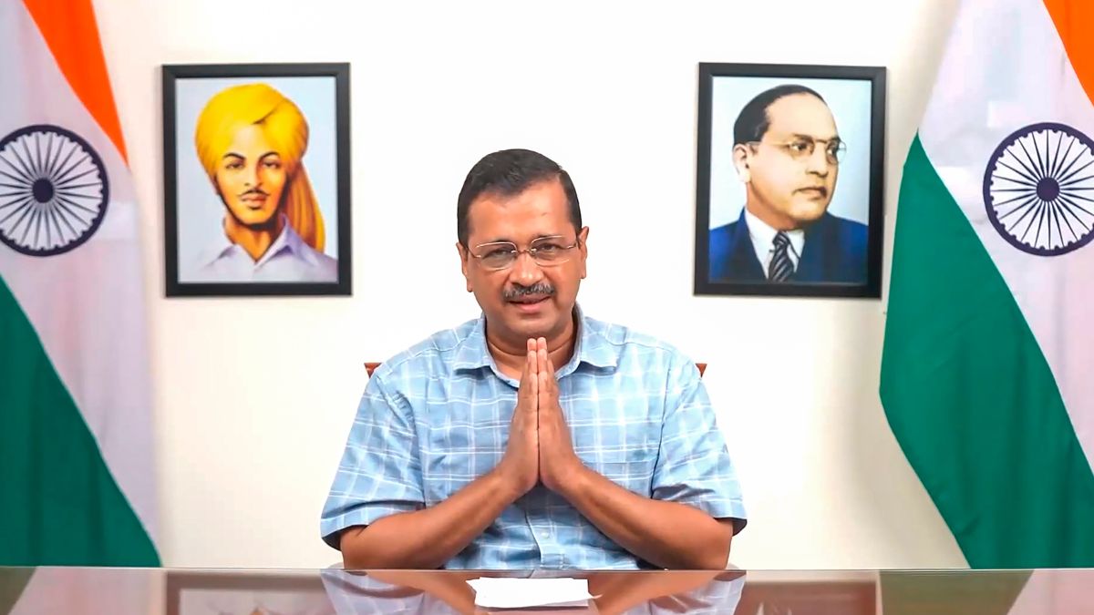 दिल्ली सीएम अरविंद केजरीवाल