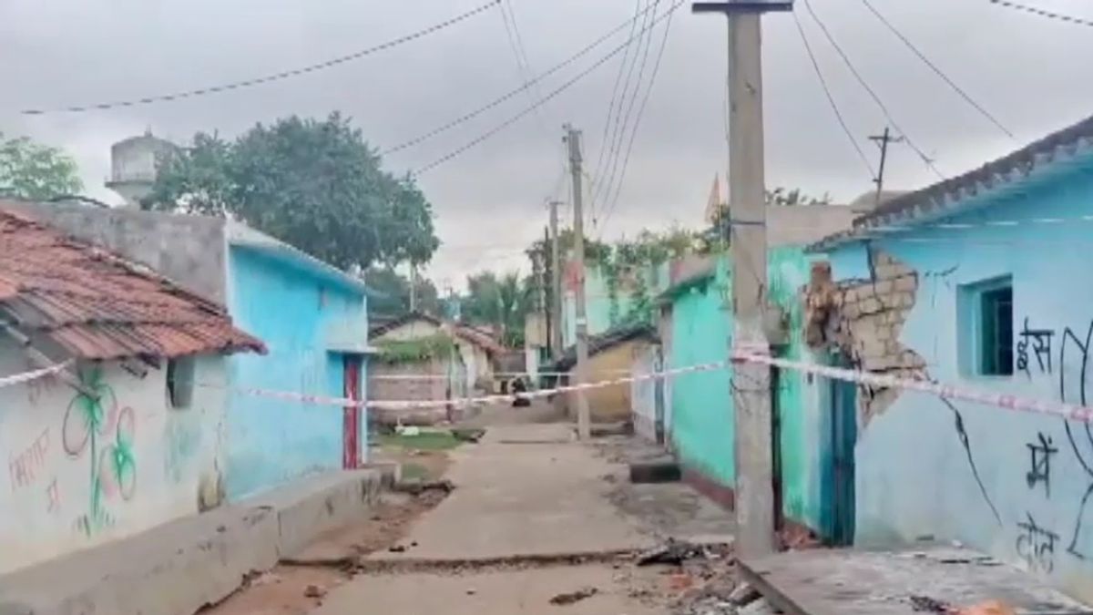 asansol andal land subsidence thousand displaced demand rehabilitation and compensation