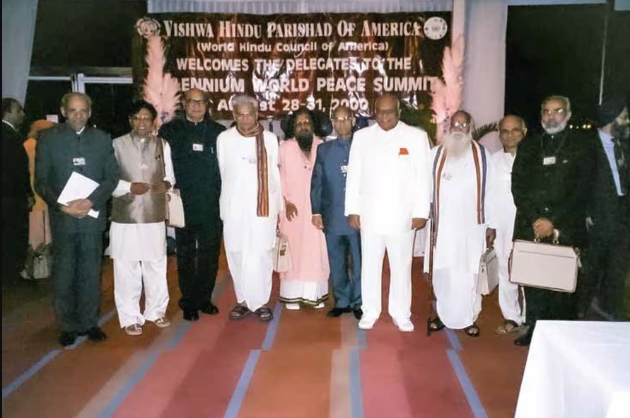 Ashok Singhal