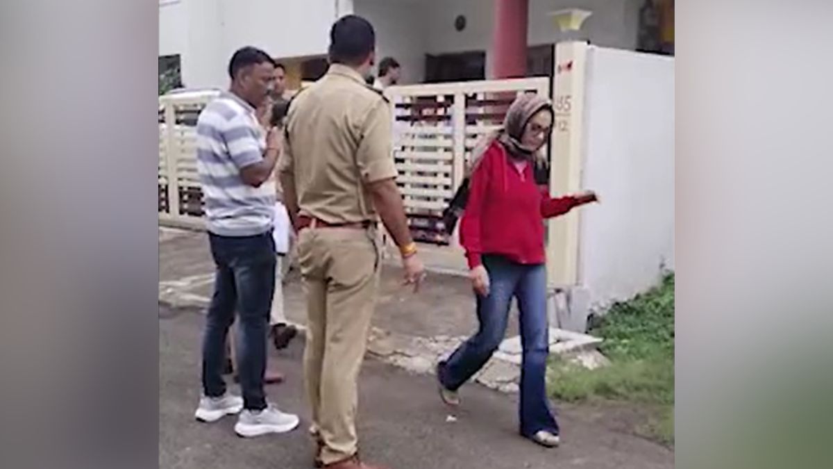 Ashoknagar trupti fake ias officer job fraud luxury lifestyle story Ashoknagar trupti fake ias officer job fraud luxury lifestyle story