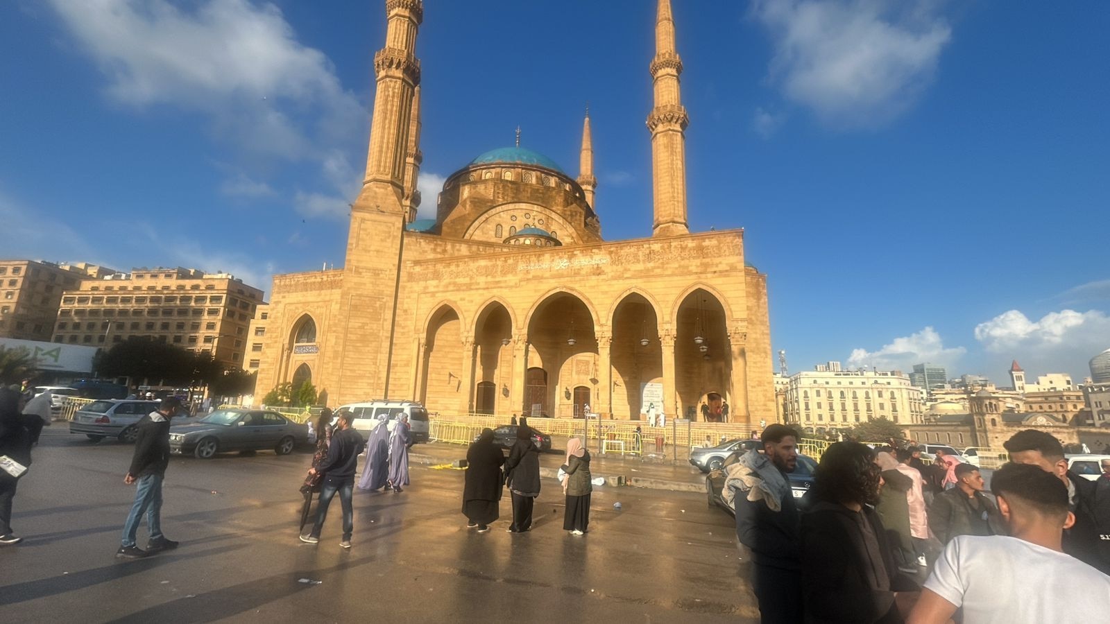 Ashraf Wani From Lebanon 2nd