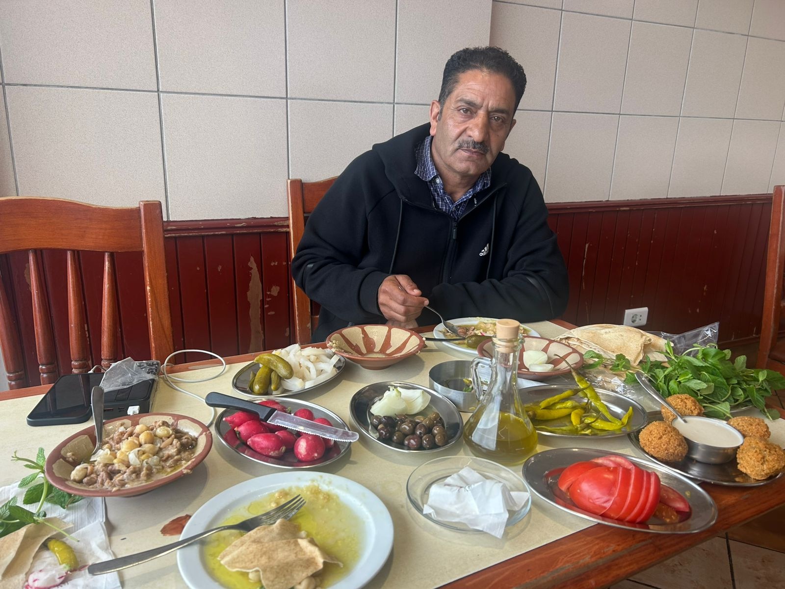 Ashraf Wani From Lebanon