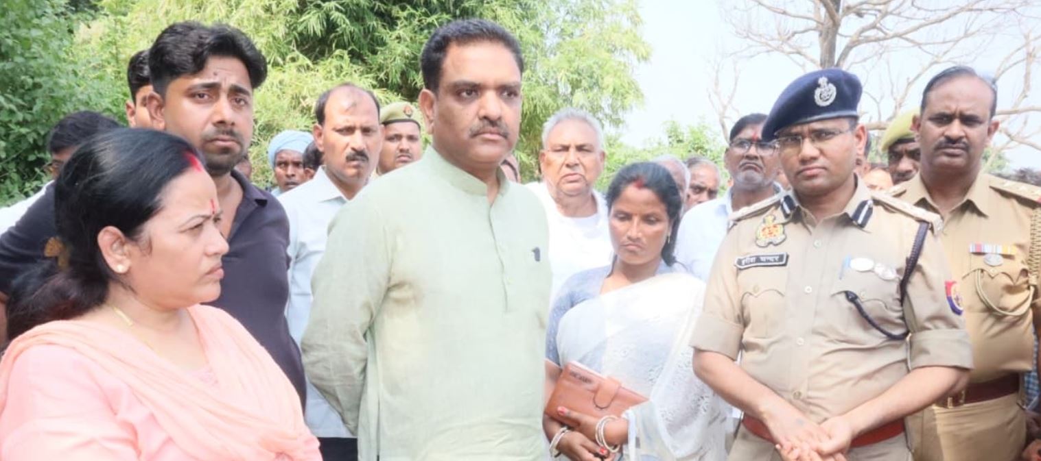 Dalit Boy Drowned in Kannauj Dalit Boy Drowned in Kannauj