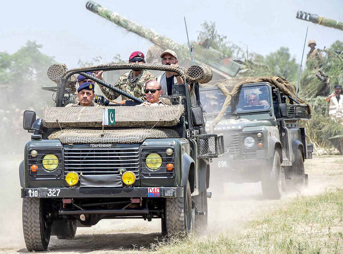 Pakistan Fragmentation Pakistan Fragmentation