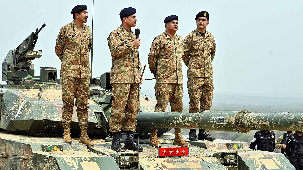 asim munir iran war shia 