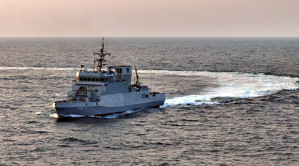 Androth Commission Indian Navy