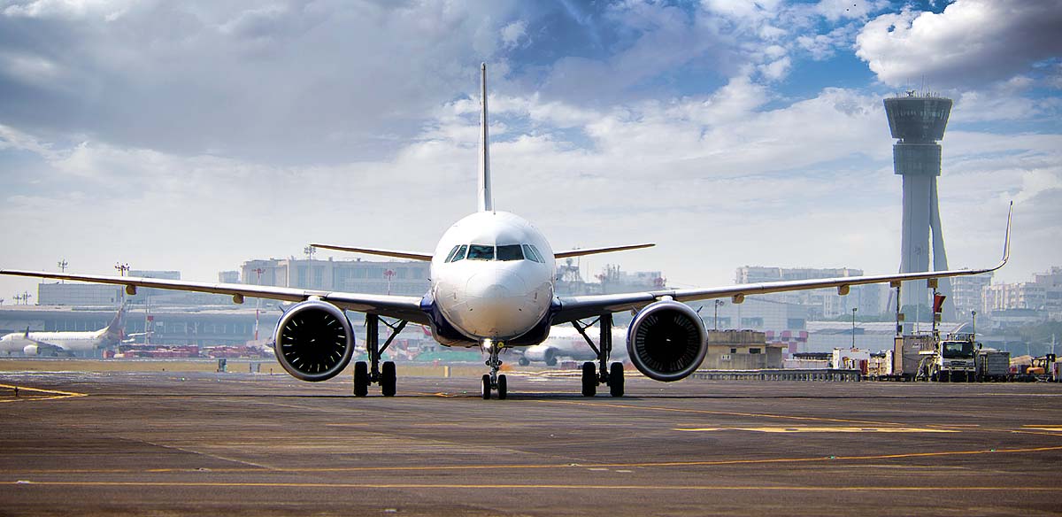 Delhi Airport Flight GPS Spoofing NSA