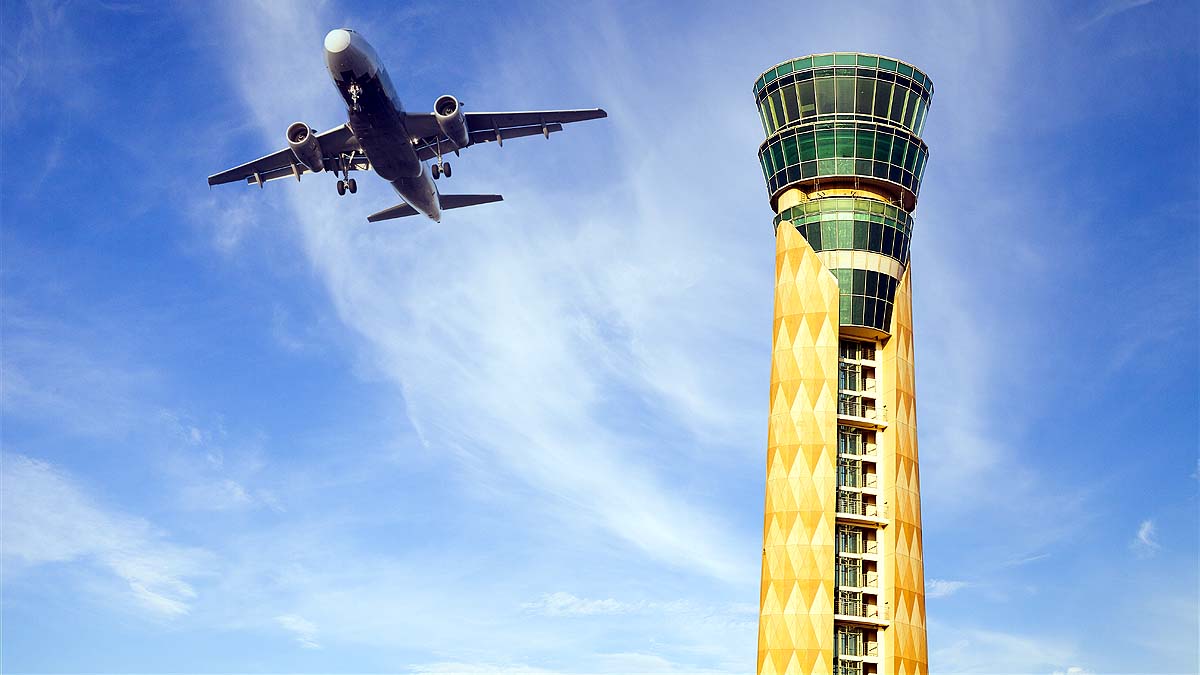 Air Traffic Control system