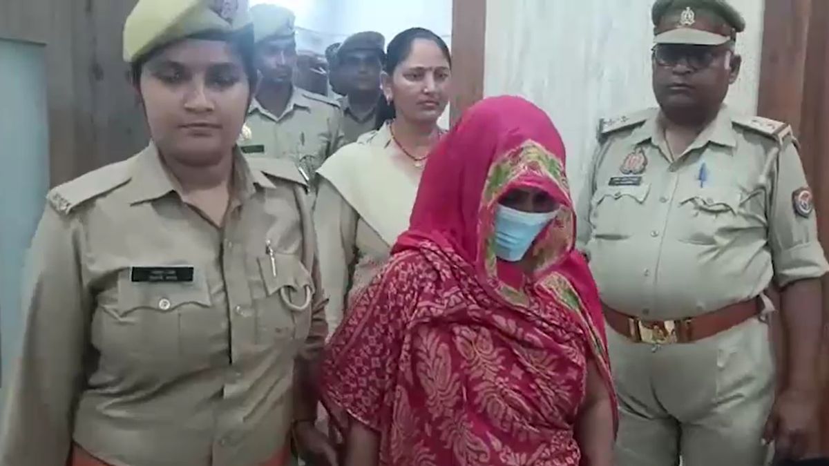 auraiya treasure scam fake gold gang 4kg yellow metal seized