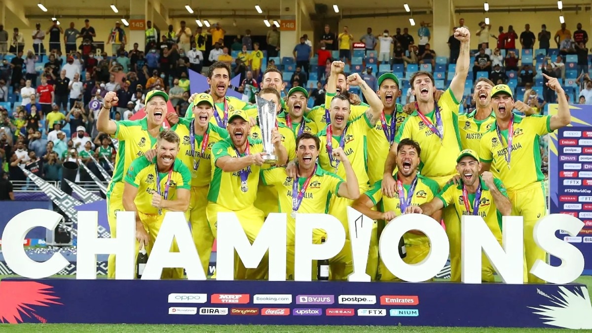 Australia win 2021 T20 World Cup Australia win 2021 T20 World Cup