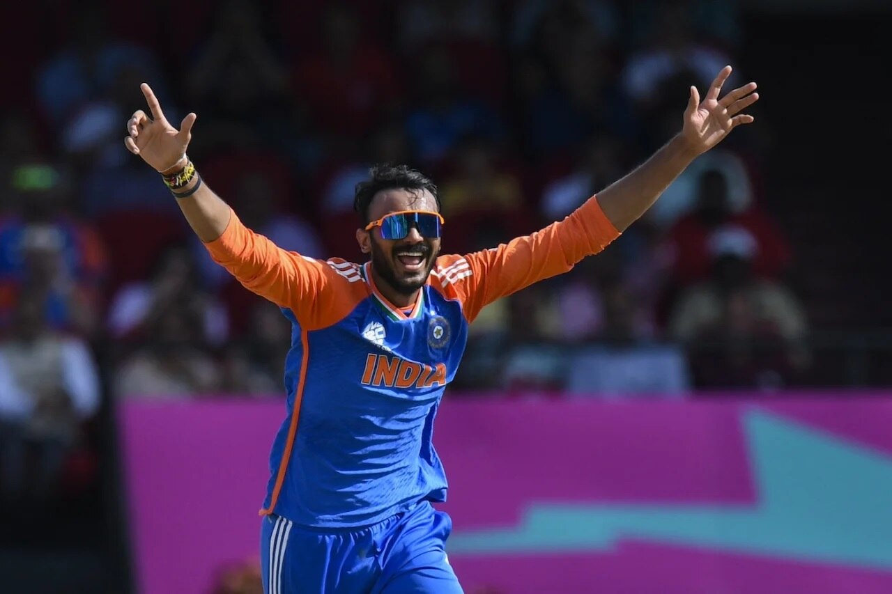 axar patel