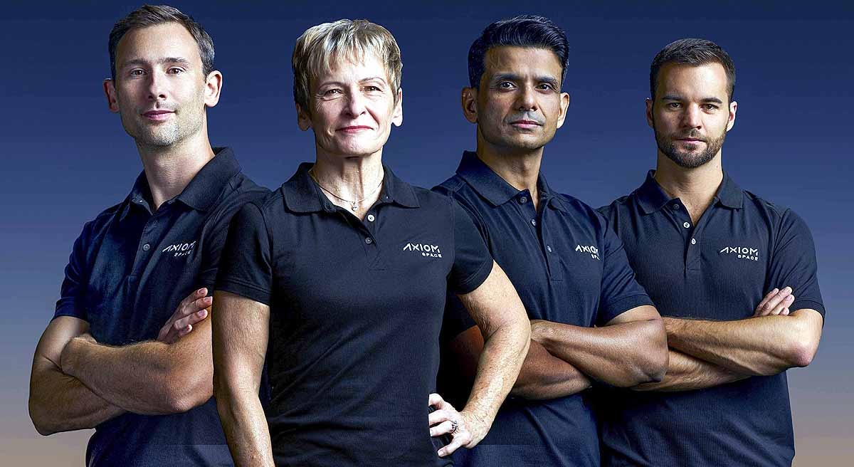 Indias second Rakesh Sharma moment