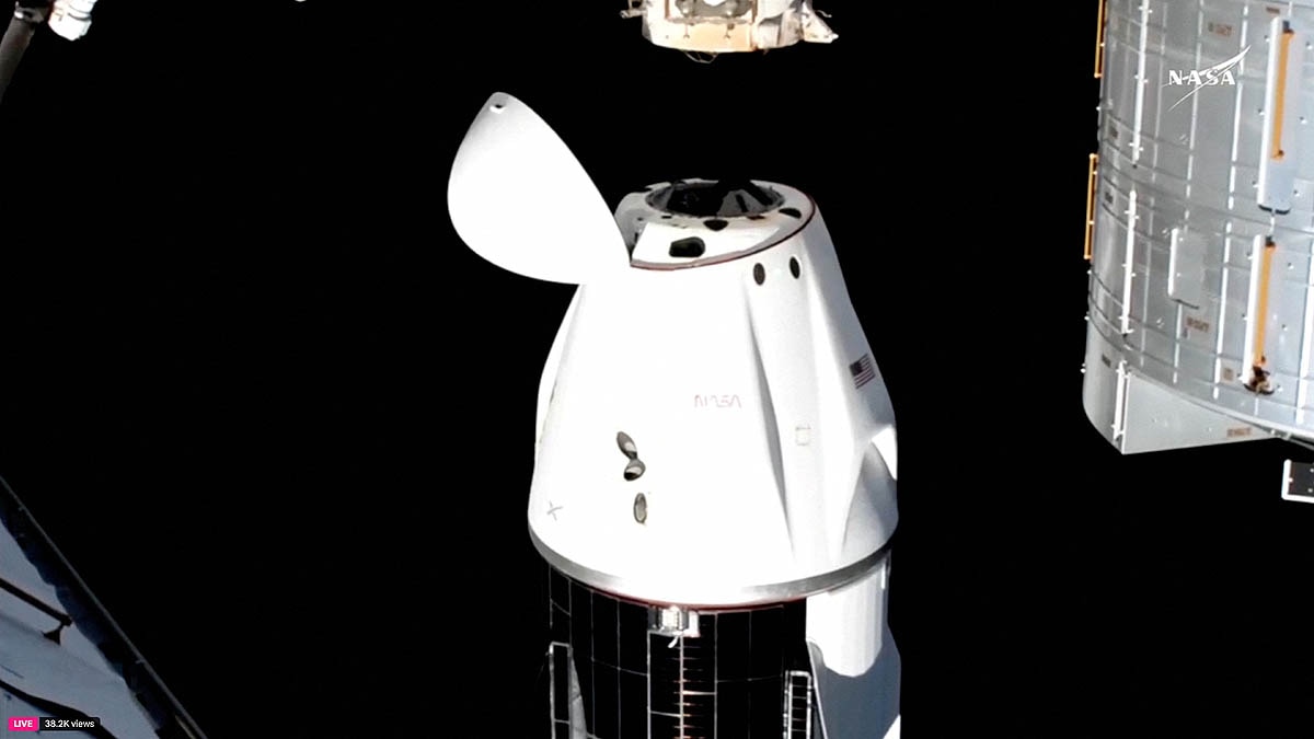 shubhanshu shukla, dragon capsule, sunita williams