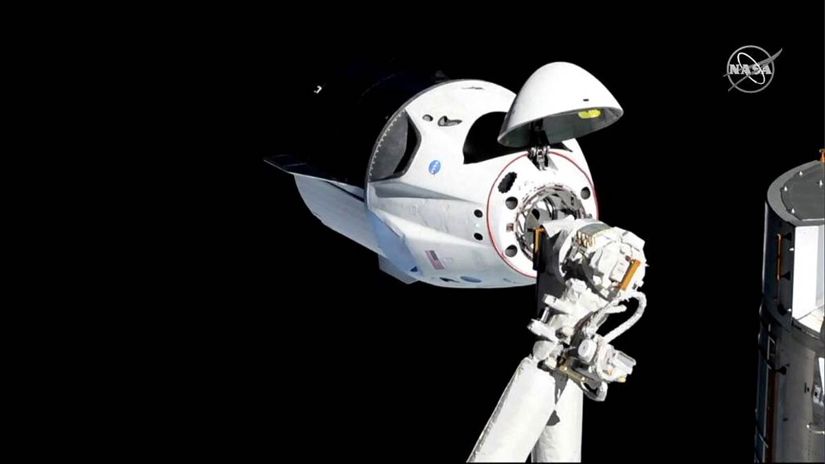 shubhanshu shukla, dragon capsule, sunita williams