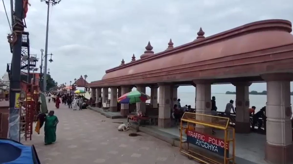 ayodhya deepotsav 2026 sarayu ghats decoration maha aarti 7 november ayodhya deepotsav 2026 sarayu ghats decoration maha aarti 7 november