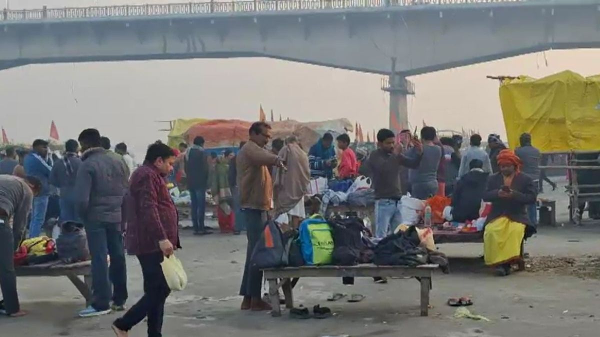 Ayodhya grand confluence of faith Sarayu riverbank Ram Janmabhoomi