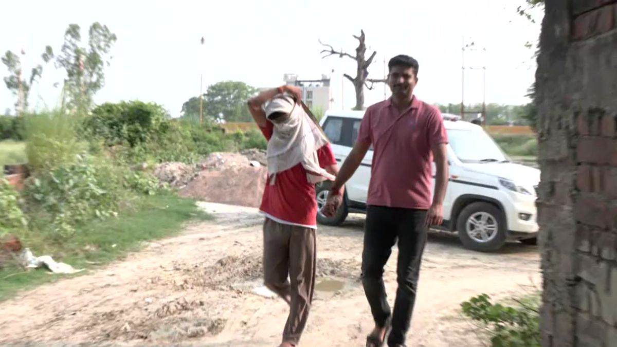 ayodhya ram mandir donation theft accused confession cctv deleted Money shared investigation