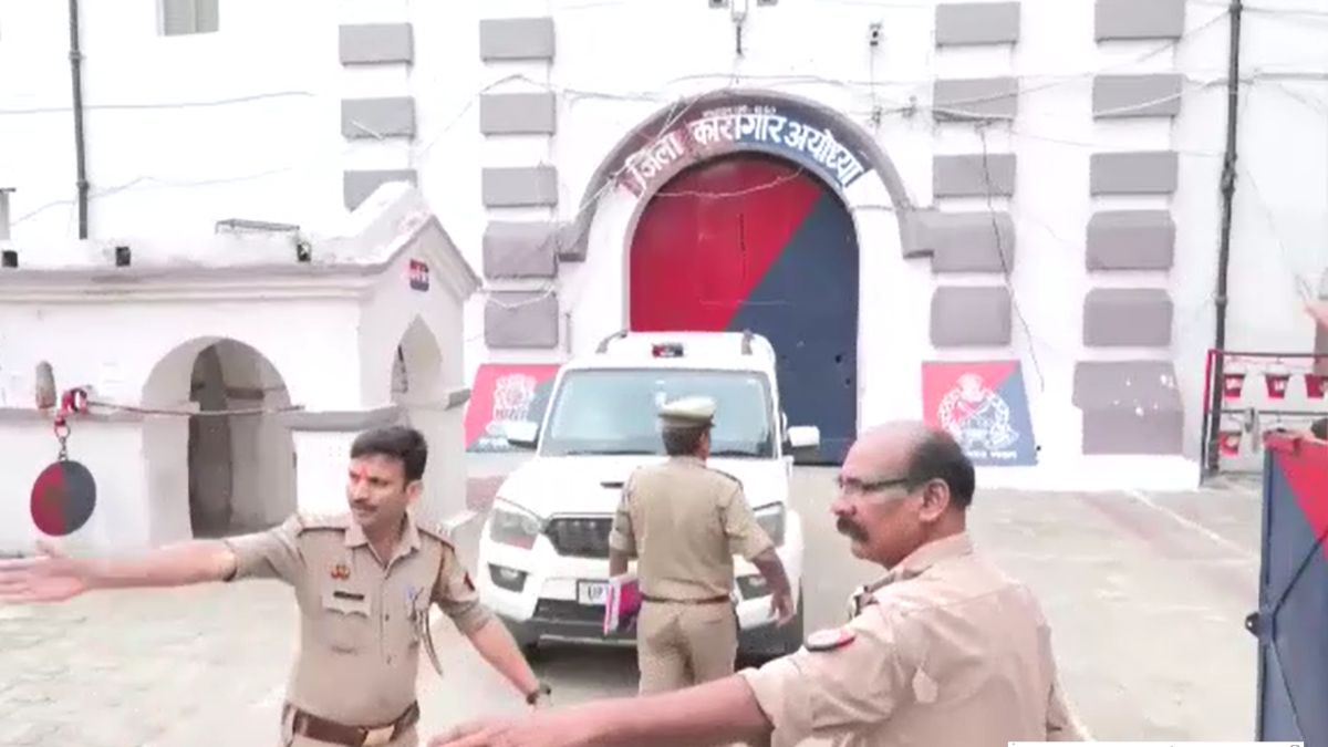 ayodhya ram temple donation embezzlement case three accused on police remand ayodhya ram temple donation embezzlement case three accused on police remand