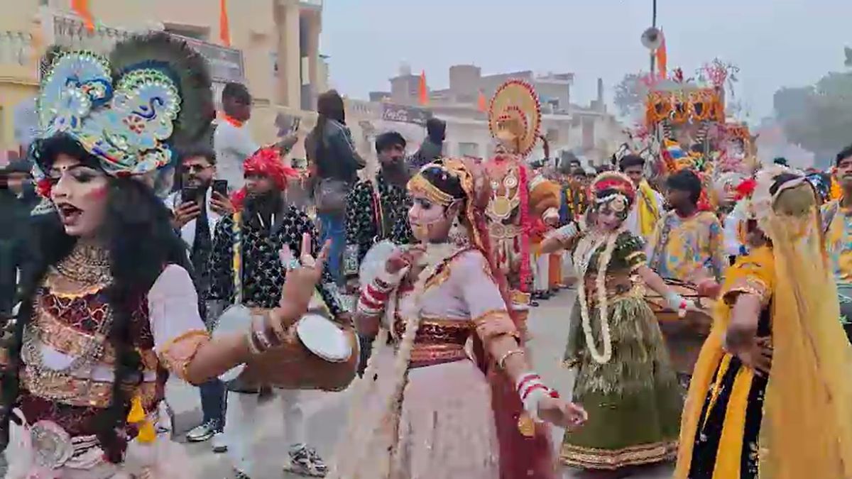 Ayodhya Shri Ram Yantra will be installed on third floor of Temple on march 19