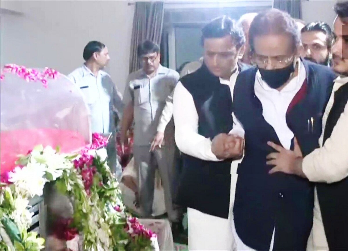 azam khan