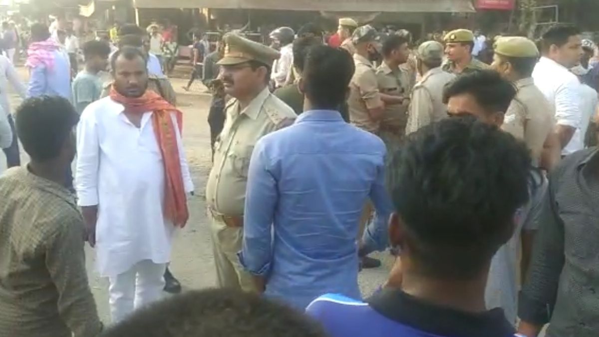 एनसीसी छात्र की संदिग्ध परिस्थितियों में मौत. (Photo: Aajtak) एनसीसी छात्र की संदिग्ध परिस्थितियों में मौत. (Photo: Aajtak)