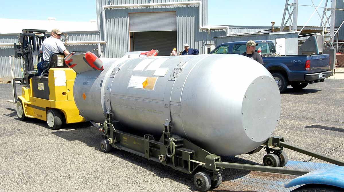 Dirty Bomb Iran Dirty Bomb Iran