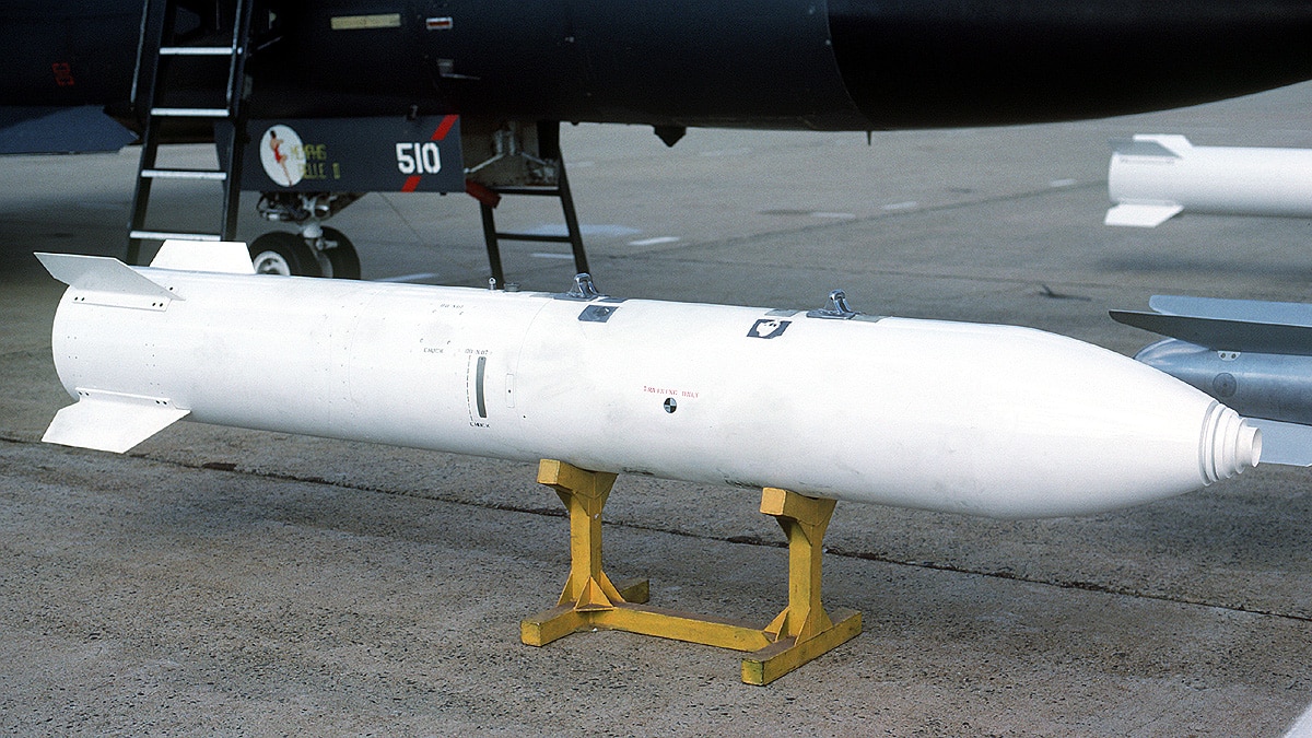  US Lethal Weapons Iran