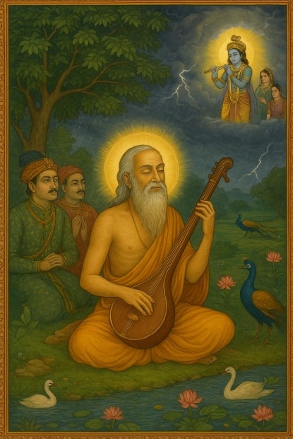 Banke Bihari Vrindavan