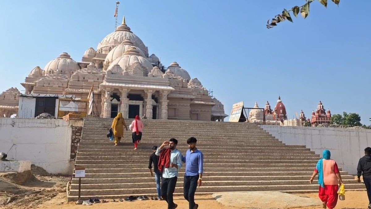 Baba Mastnath Mutt Temple