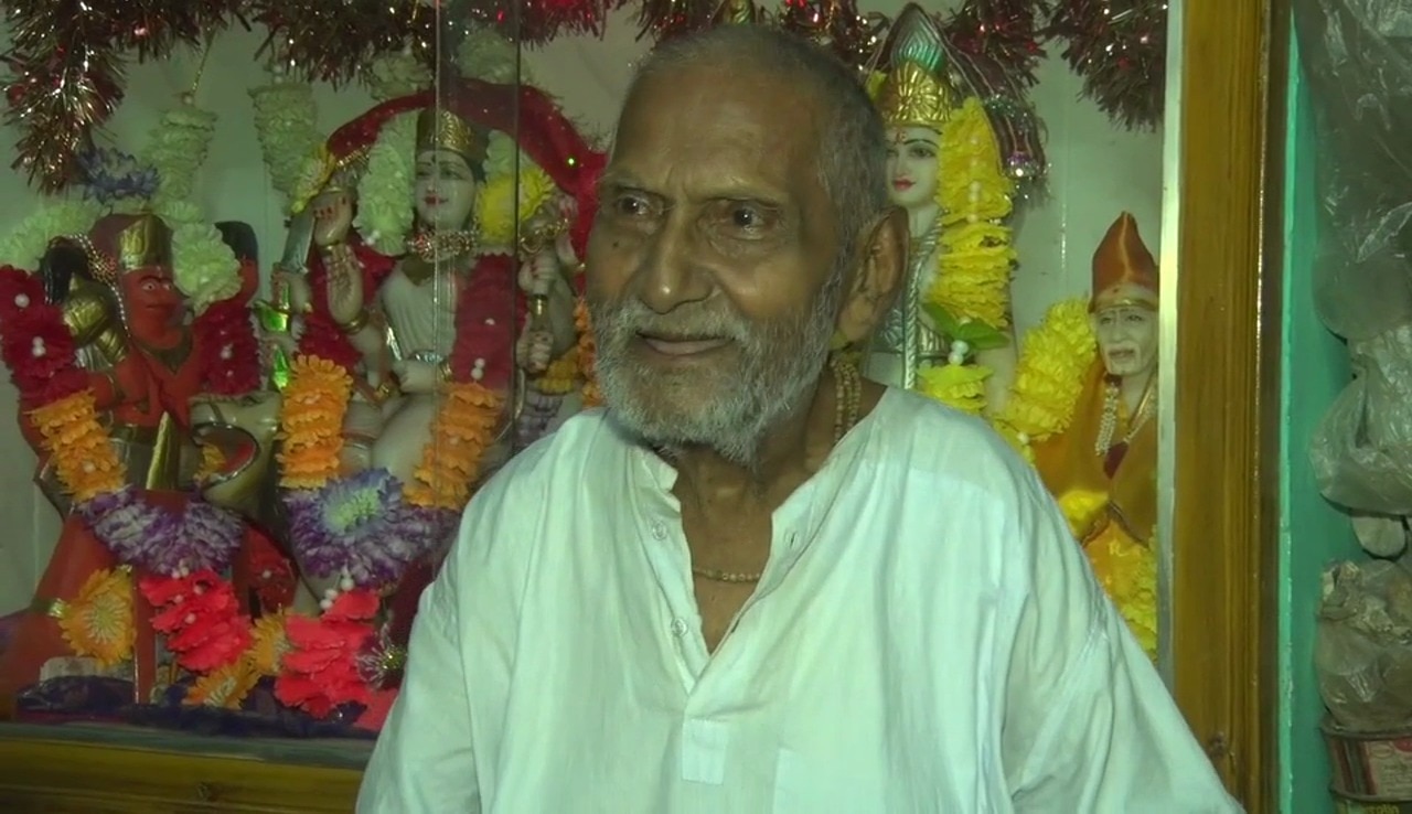 Baba Shivanand 