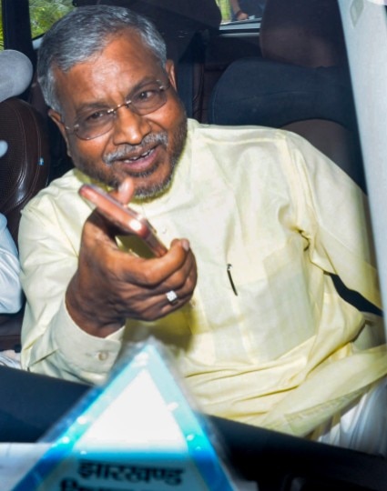 Babulal Marandi