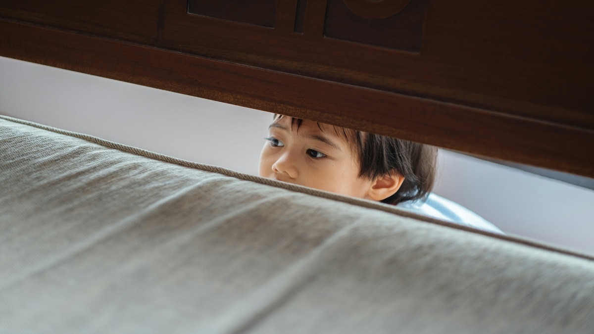 child witness of a crime (Photo- Unsplash) child witness of a crime (Photo- Unsplash)