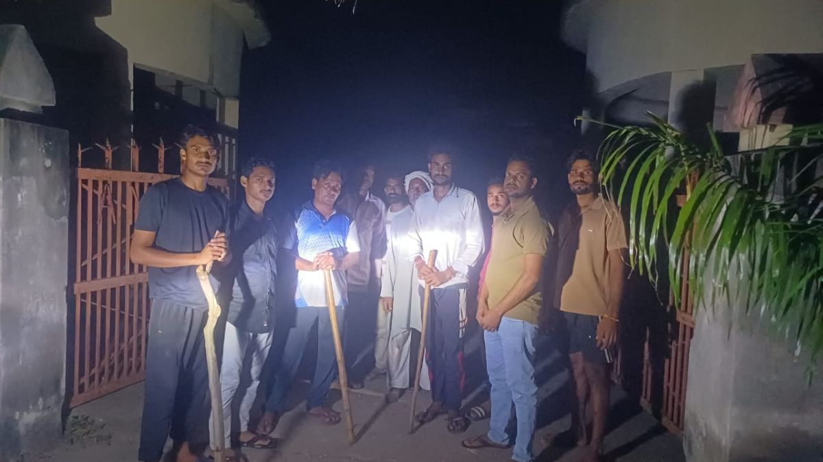 baghpat crematorium paranormal mystery night incidents