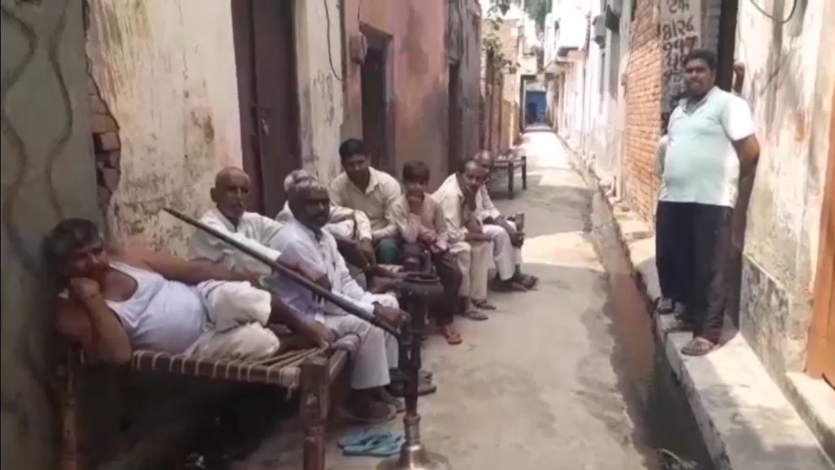 baghpat crematorium paranormal mystery night incidents