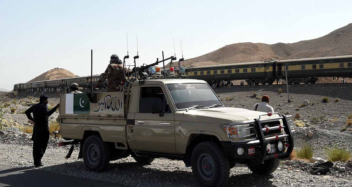 Balochistan conflict Balochistan conflict