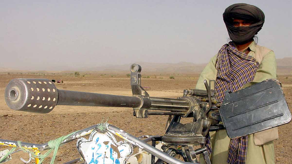 Afghanistan paksitan war